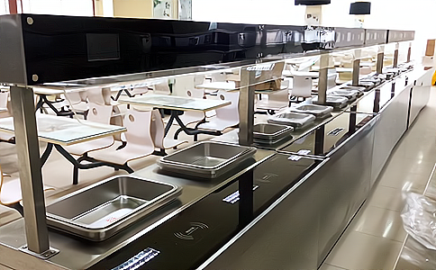 RFID智能餐飲：讓自助結(jié)算快如閃電