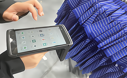 RFID手持終端：高效管理的關鍵工具