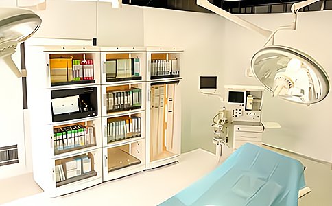 從金屬環(huán)境到高效管理：RFID抗金屬標簽的三大應用場景